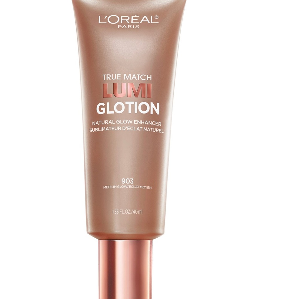 L'oreal Paris True Match Lumi Glotion Natural Glow Enhancer

NEW
NEVER USED